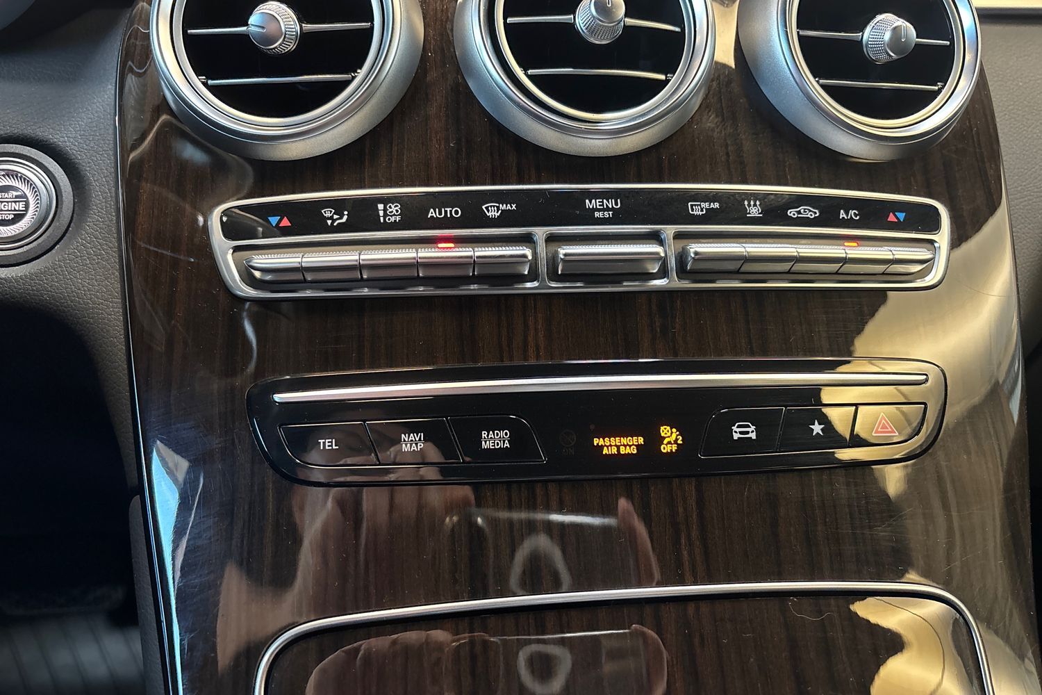 Mercedes-Benz GLC vaihtoauto