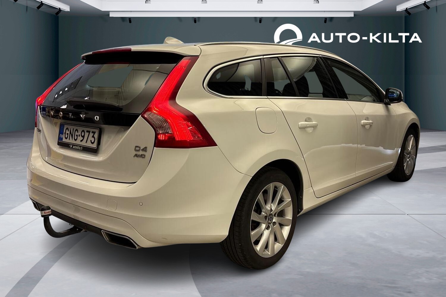 Volvo V60 vaihtoauto