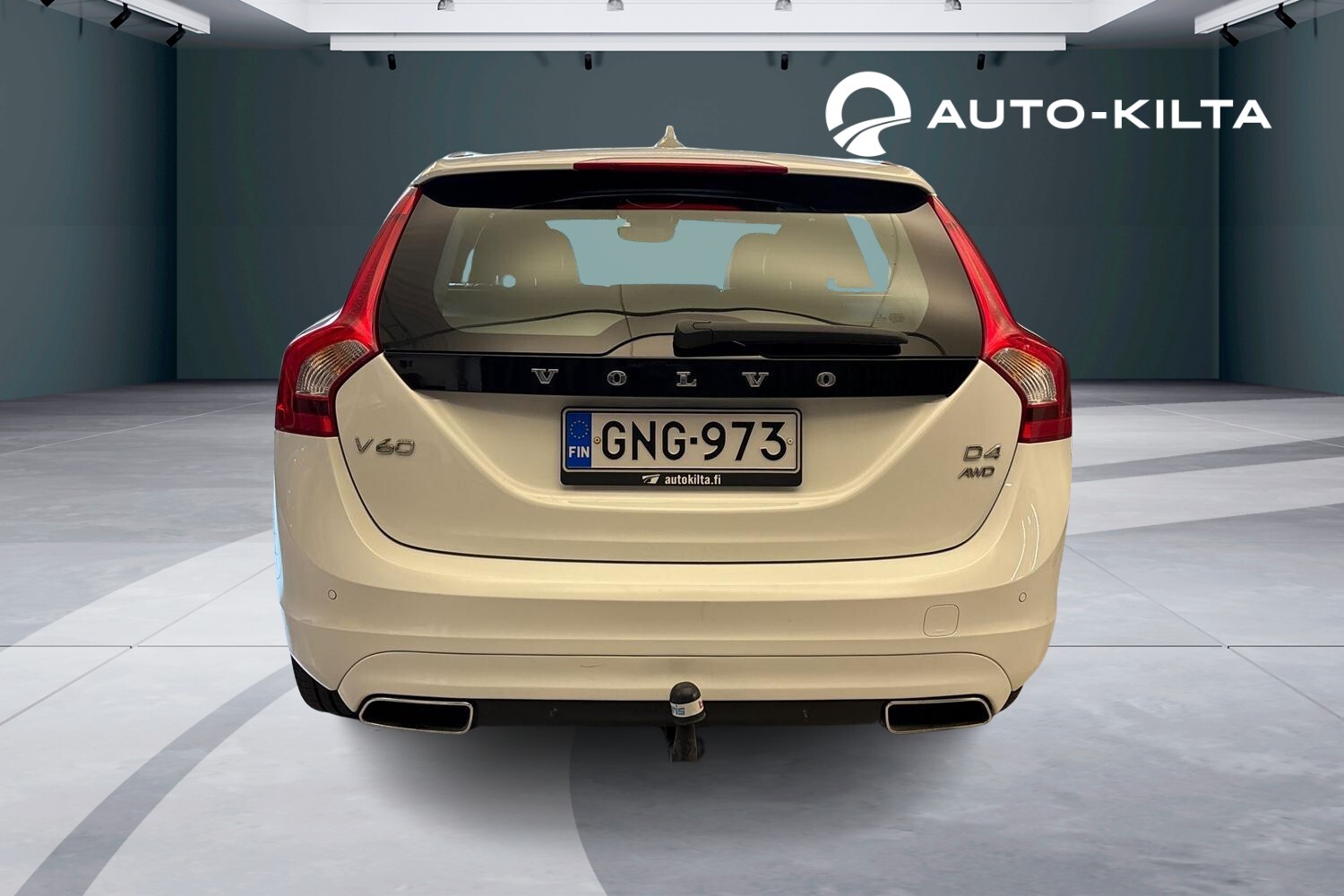 Volvo V60 vaihtoauto
