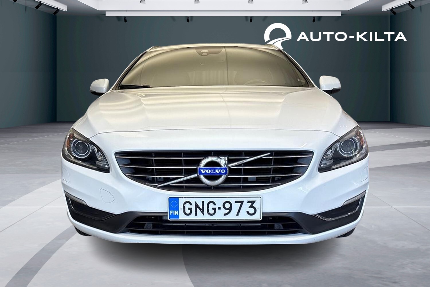 Volvo V60 vaihtoauto