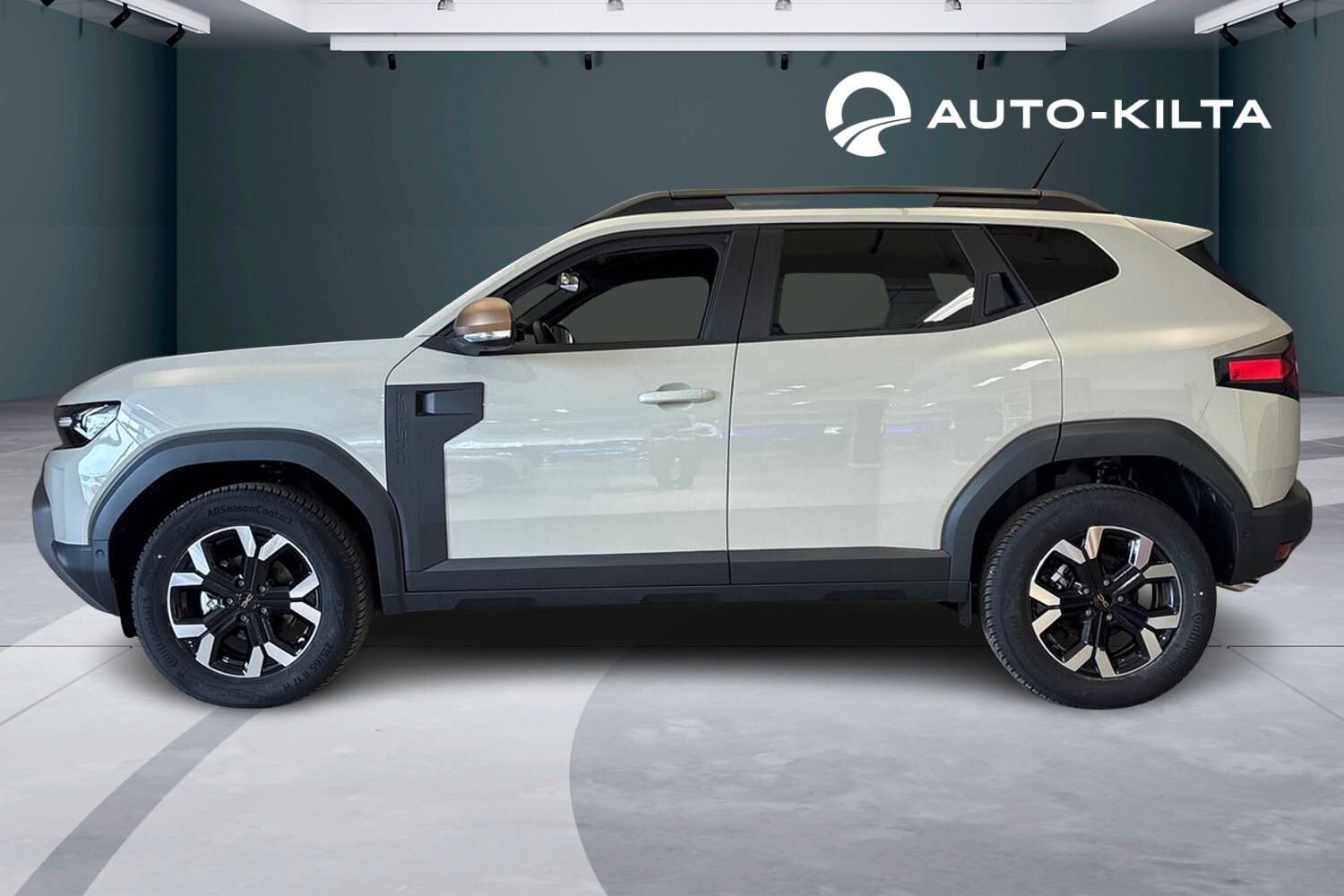Dacia Duster vaihtoauto