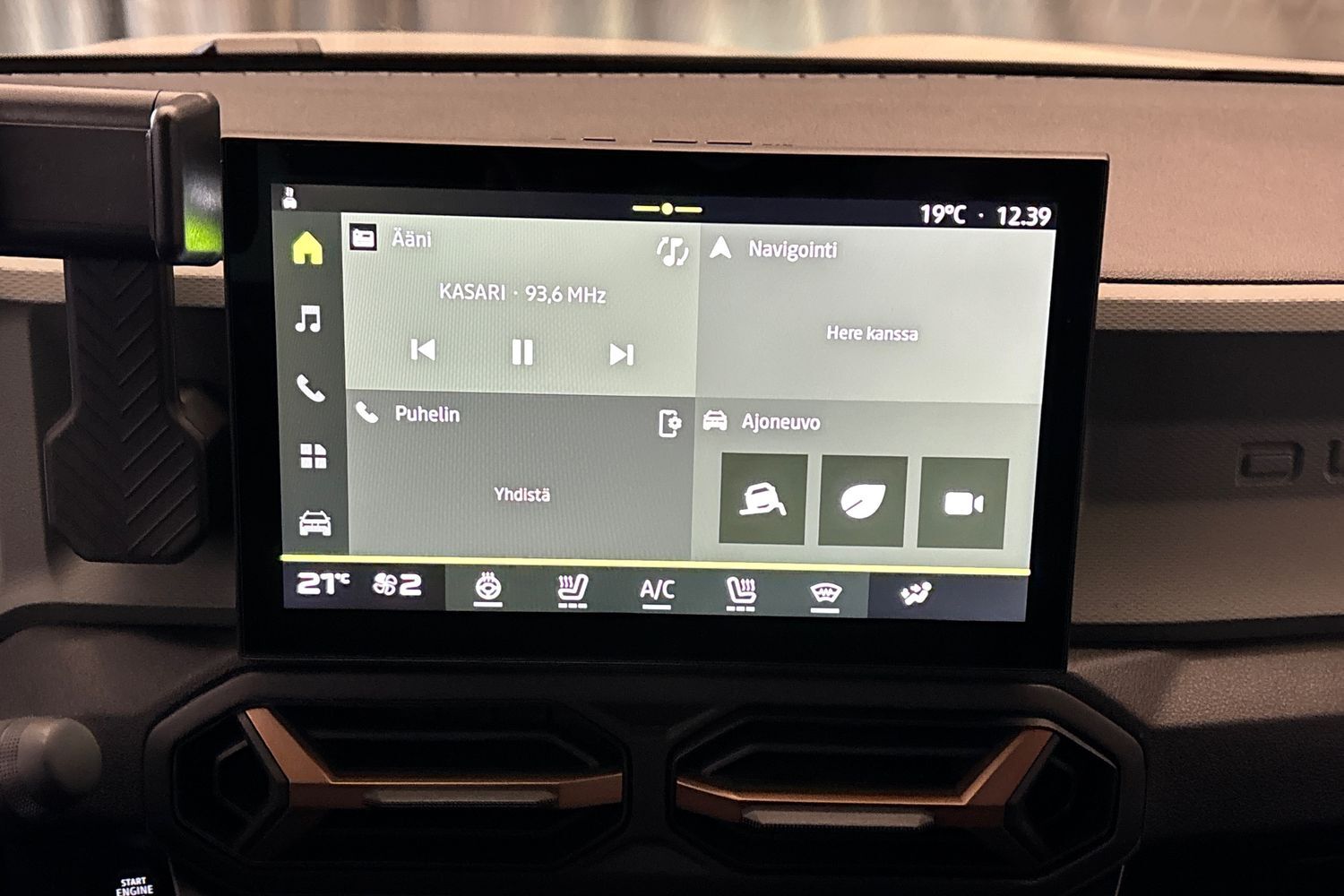 Dacia Duster vaihtoauto