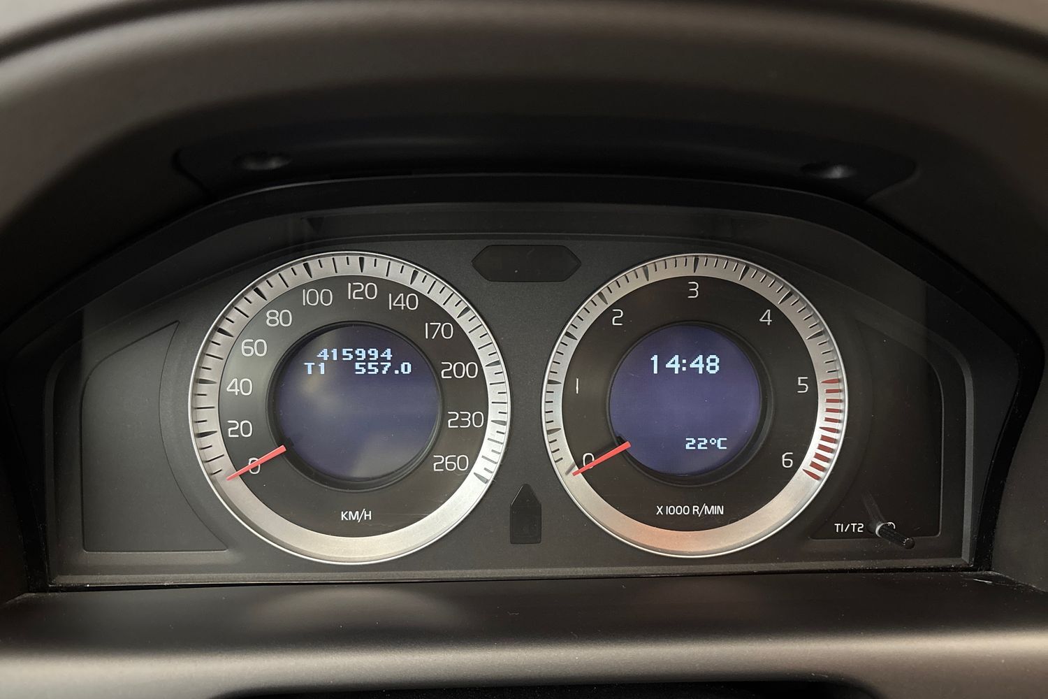 Volvo XC60 vaihtoauto