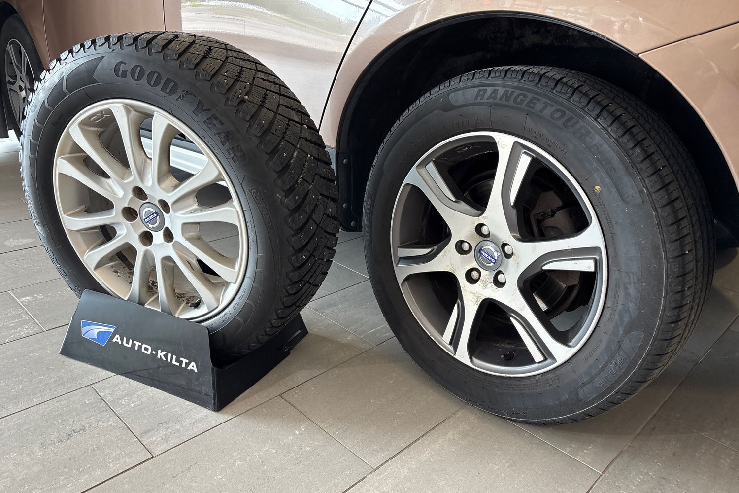 Volvo XC60 vaihtoauto