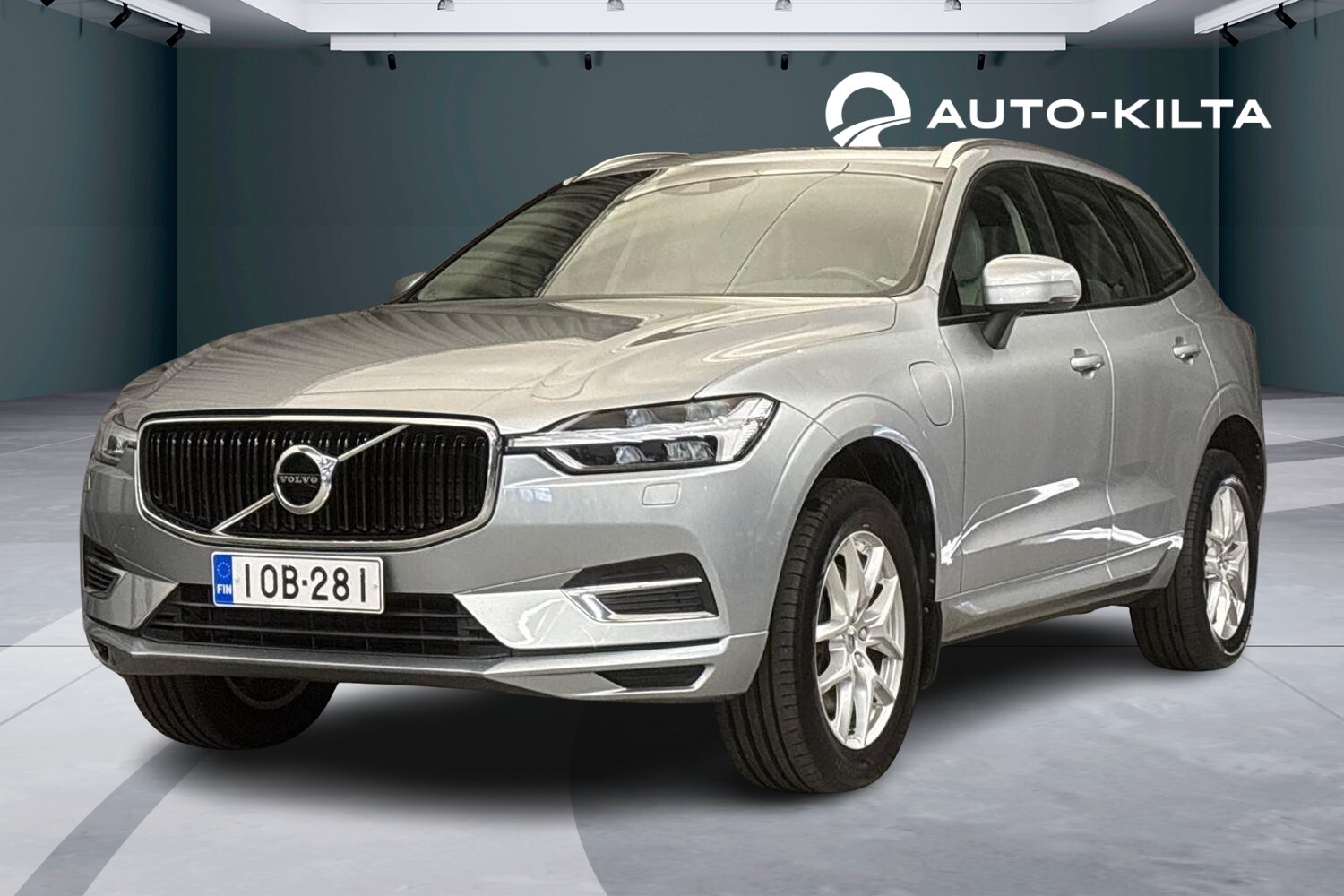 Volvo XC60 vaihtoauto