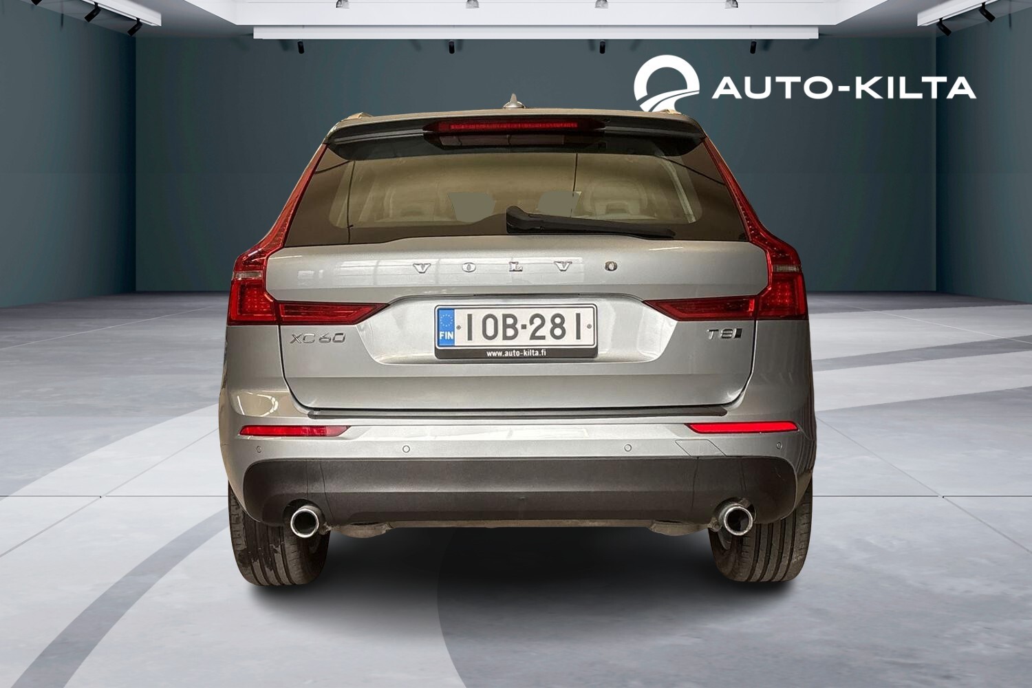 Volvo XC60 vaihtoauto