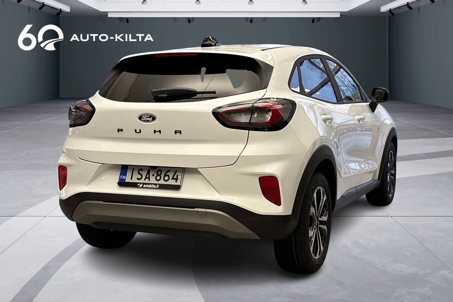 Ford Puma vaihtoauto
