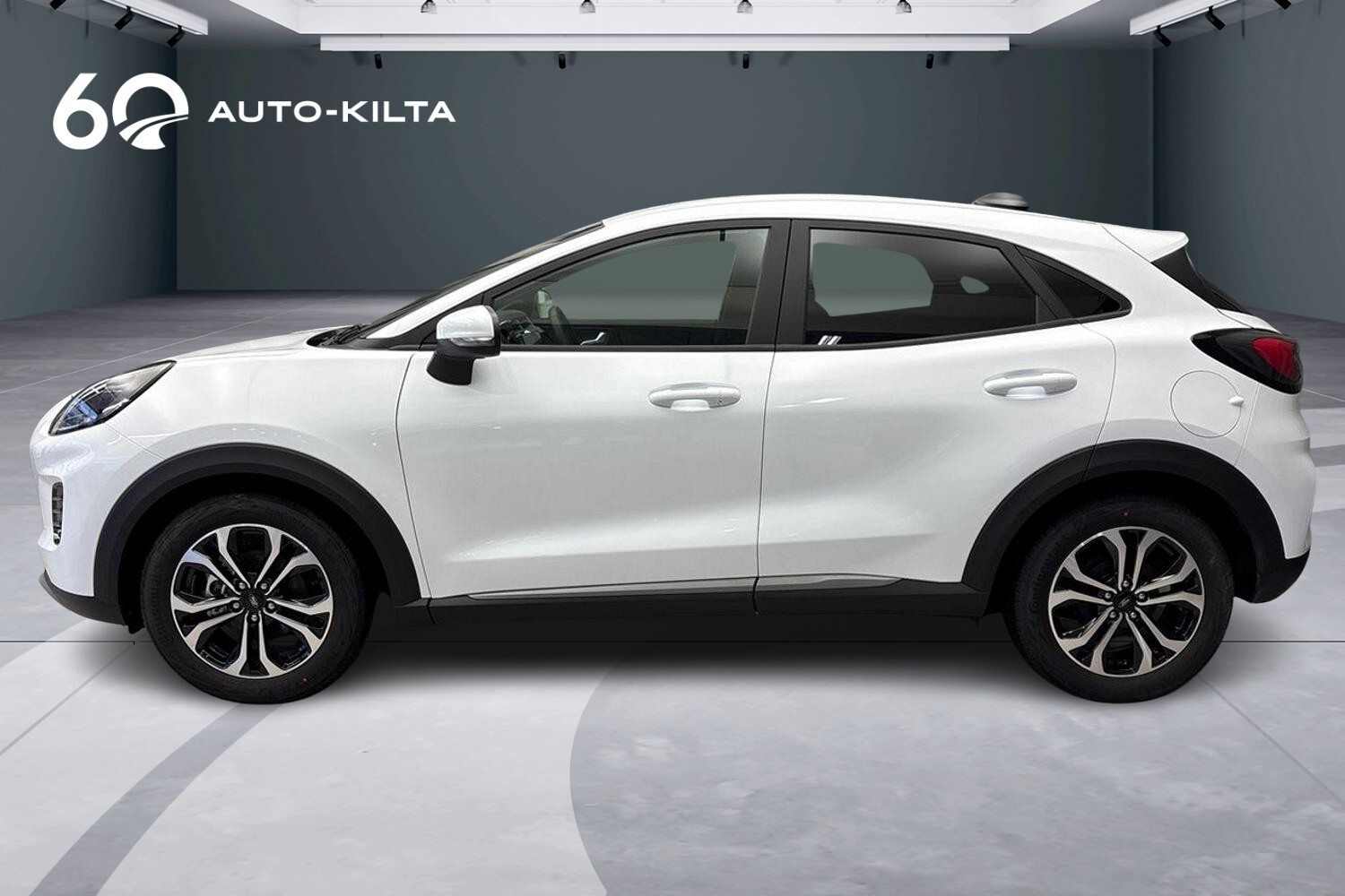 Ford Puma vaihtoauto