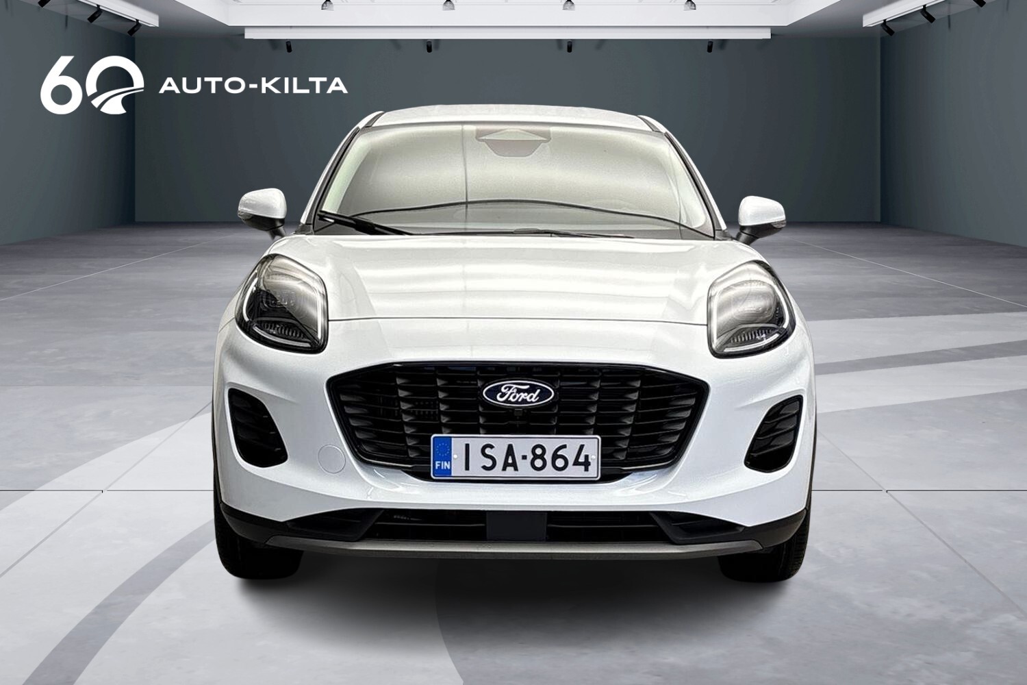 Ford Puma vaihtoauto