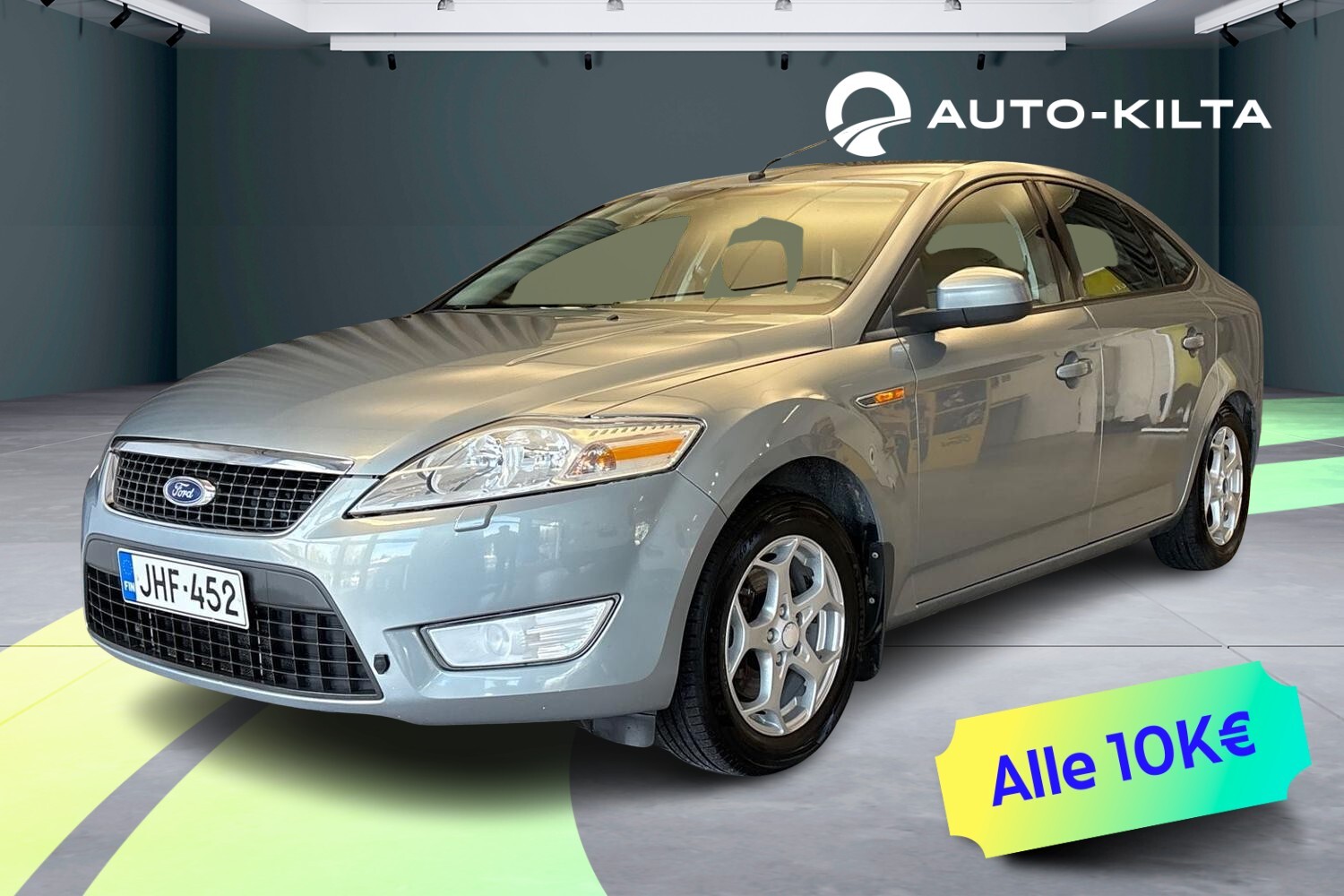 Ford Mondeo vaihtoauto