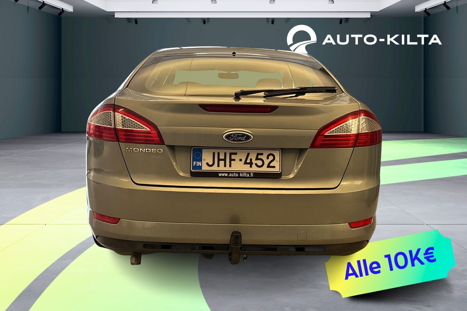 Ford Mondeo vaihtoauto