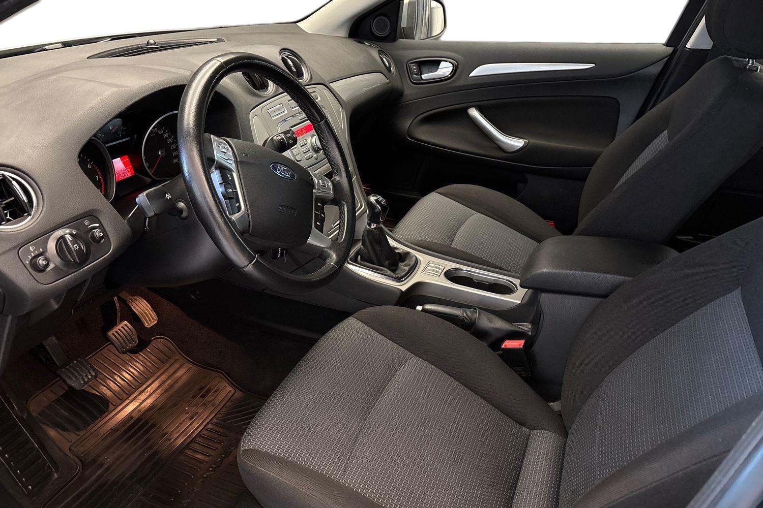 Ford Mondeo vaihtoauto