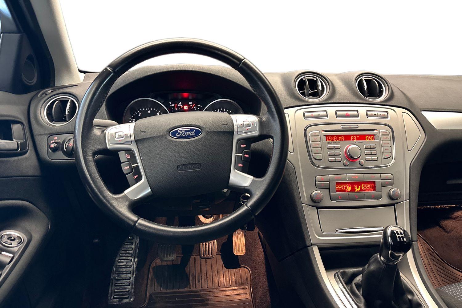 Ford Mondeo vaihtoauto