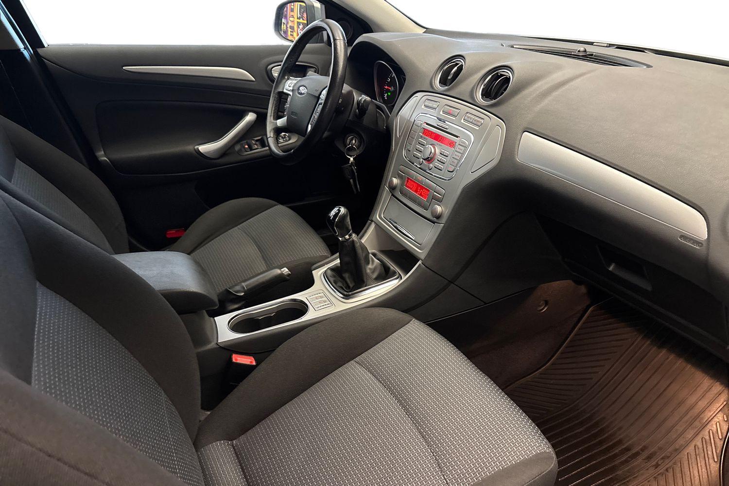 Ford Mondeo vaihtoauto
