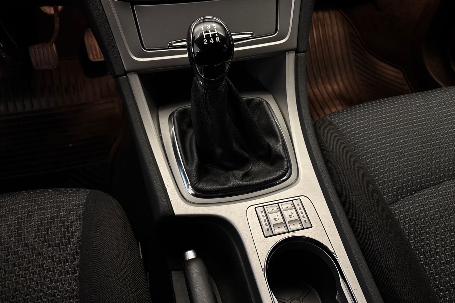 Ford Mondeo vaihtoauto