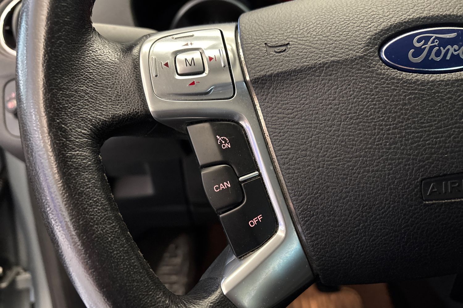 Ford Mondeo vaihtoauto