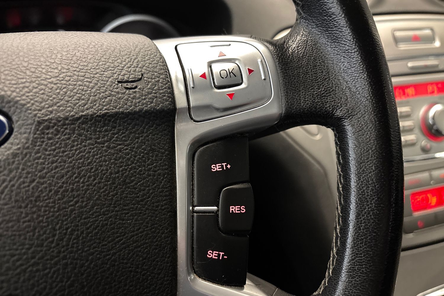 Ford Mondeo vaihtoauto