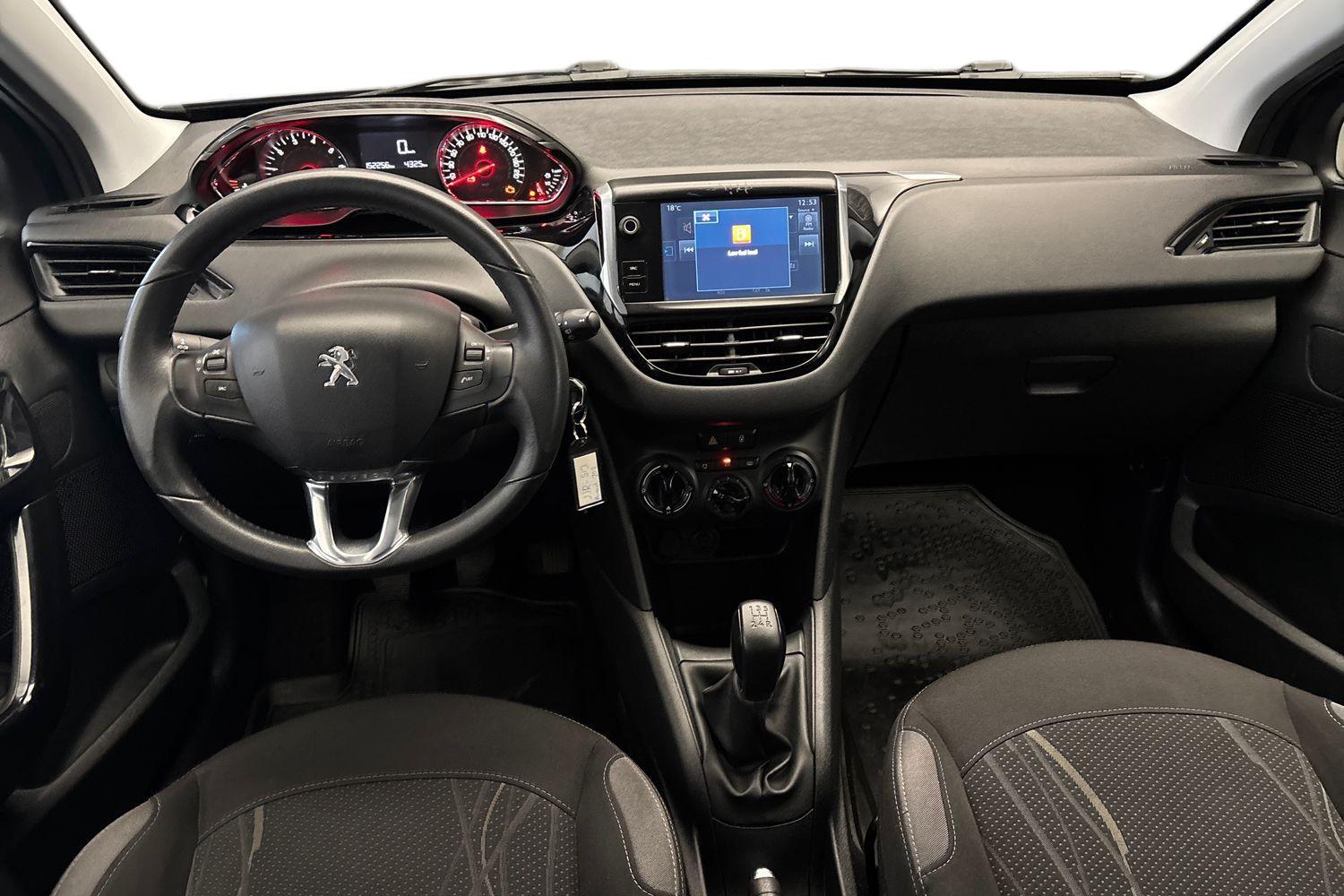 Peugeot 208 vaihtoauto