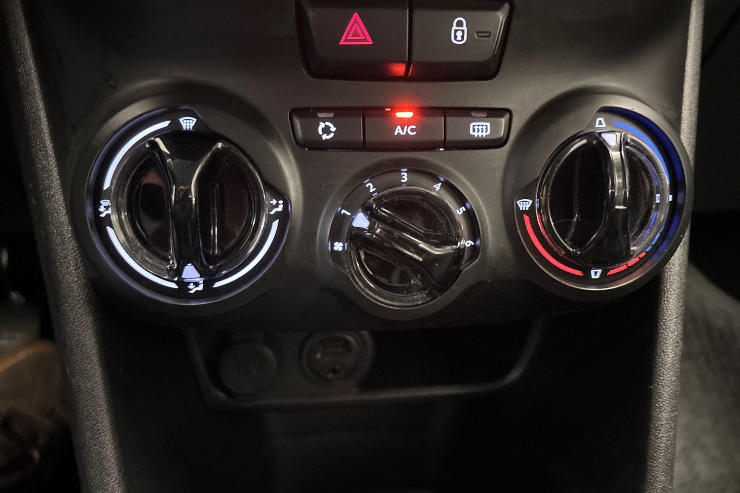 Peugeot 208 vaihtoauto