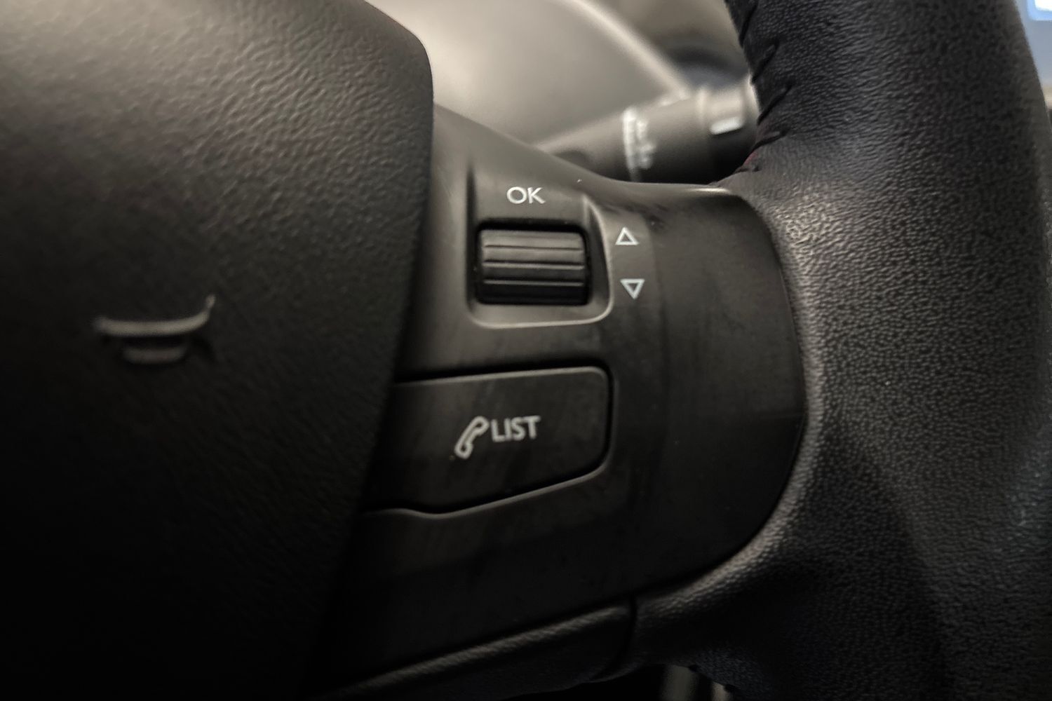 Peugeot 208 vaihtoauto