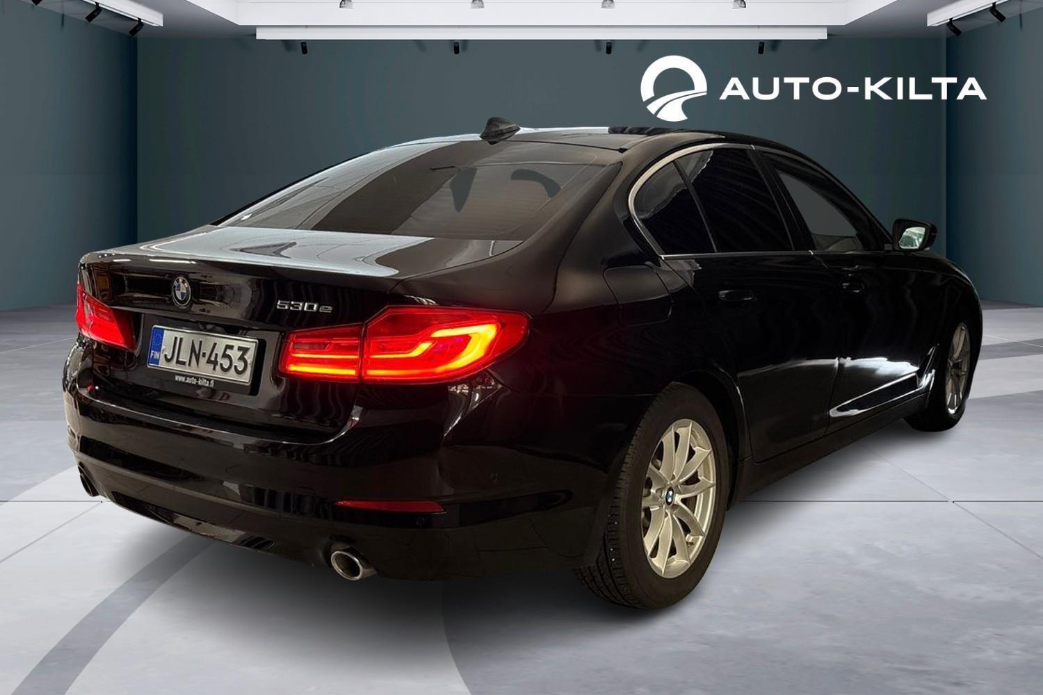 BMW 530 vaihtoauto
