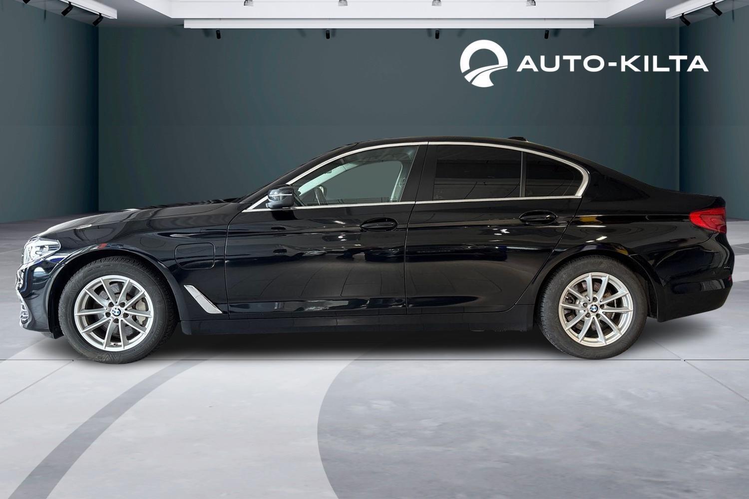 BMW 530 vaihtoauto