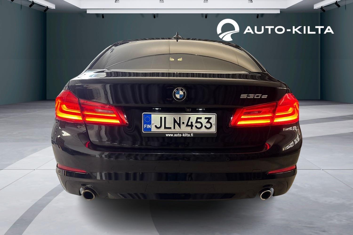BMW 530 vaihtoauto