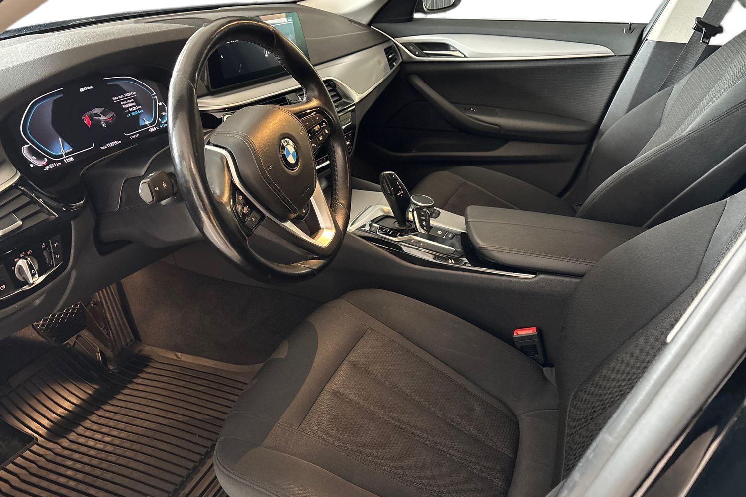 BMW 530 vaihtoauto
