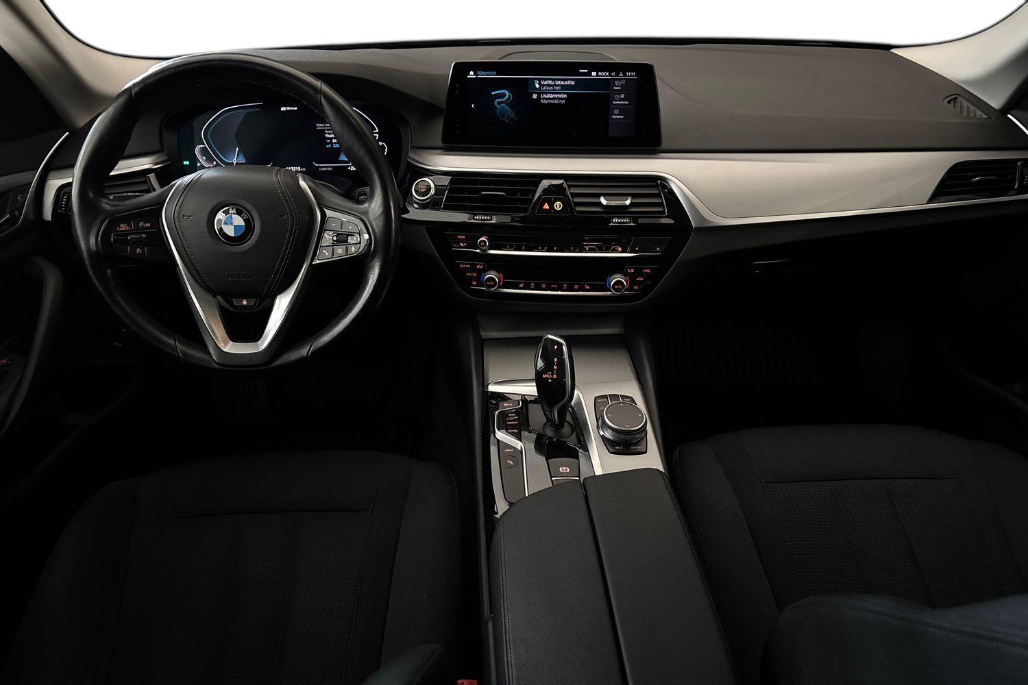 BMW 530 vaihtoauto
