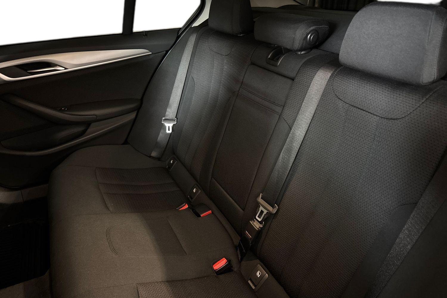 BMW 530 vaihtoauto