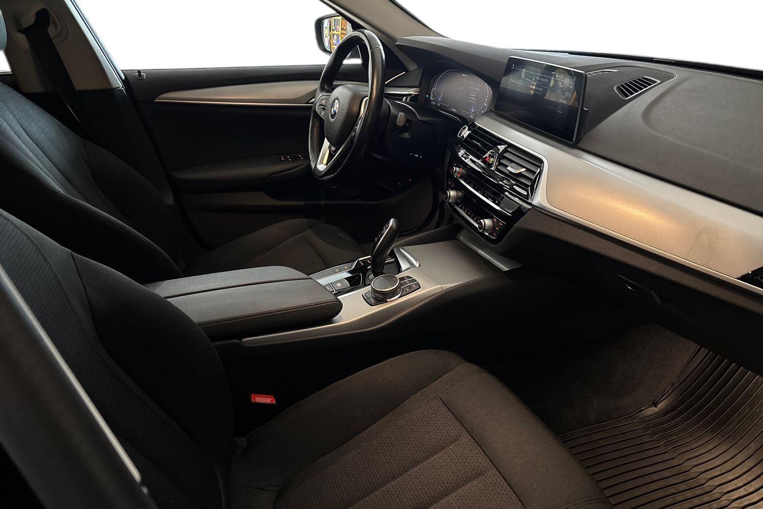 BMW 530 vaihtoauto