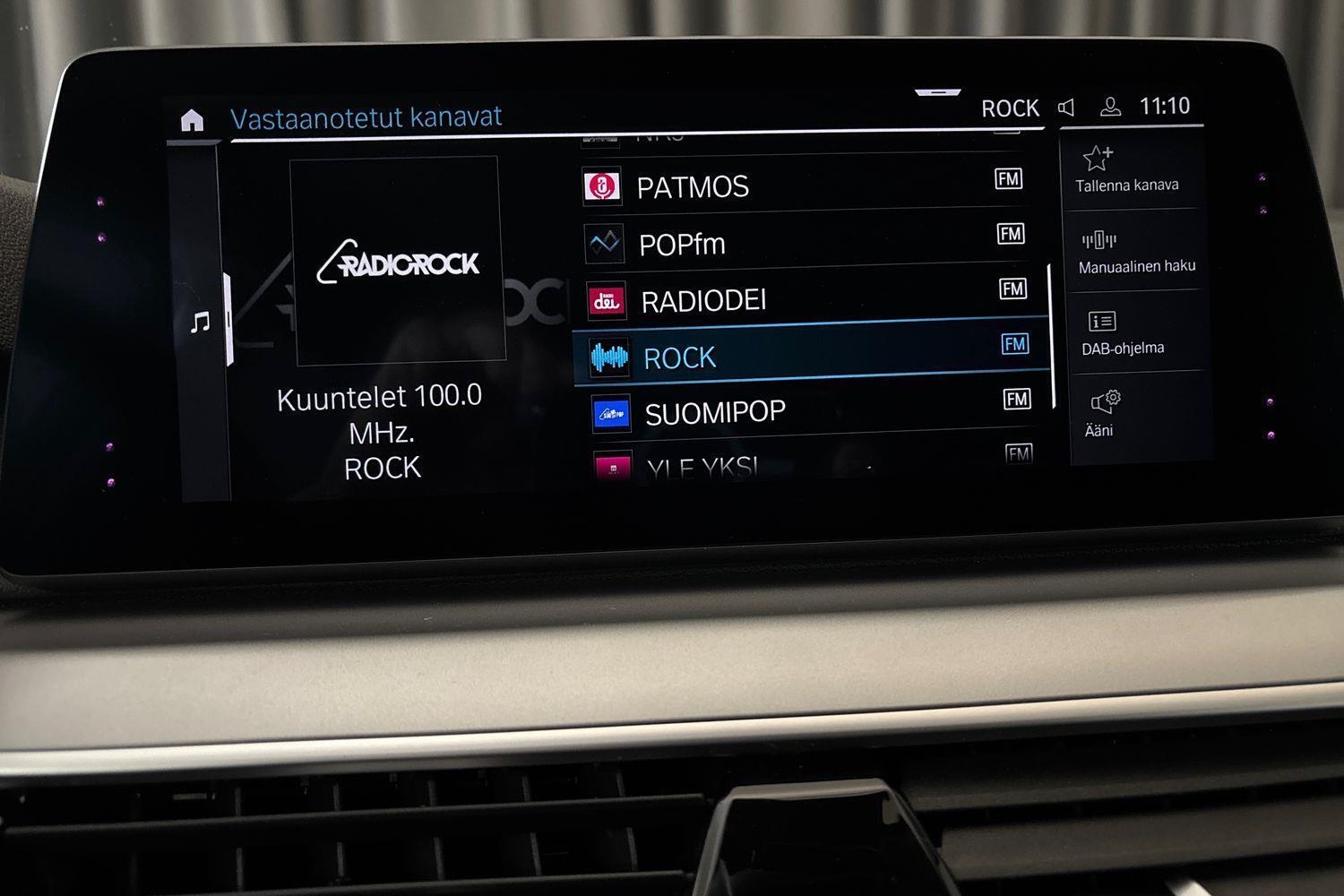 BMW 530 vaihtoauto