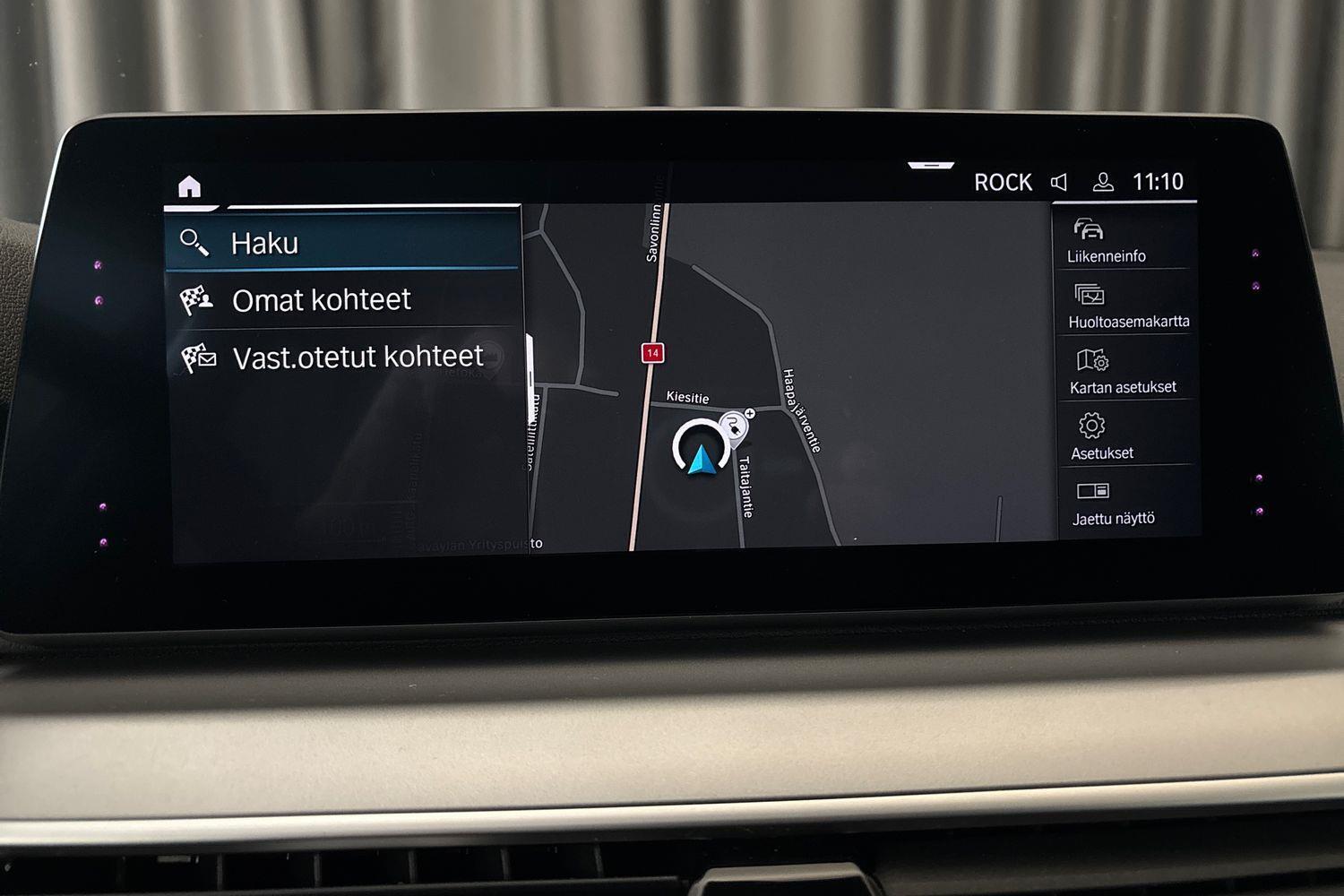 BMW 530 vaihtoauto