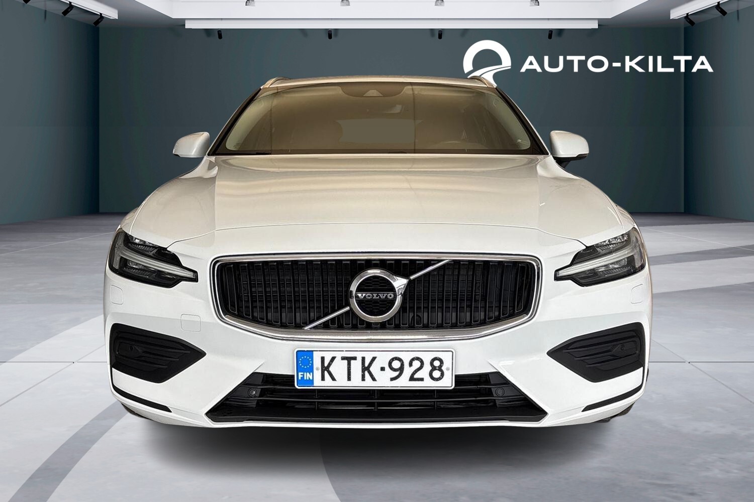 Volvo V60 vaihtoauto