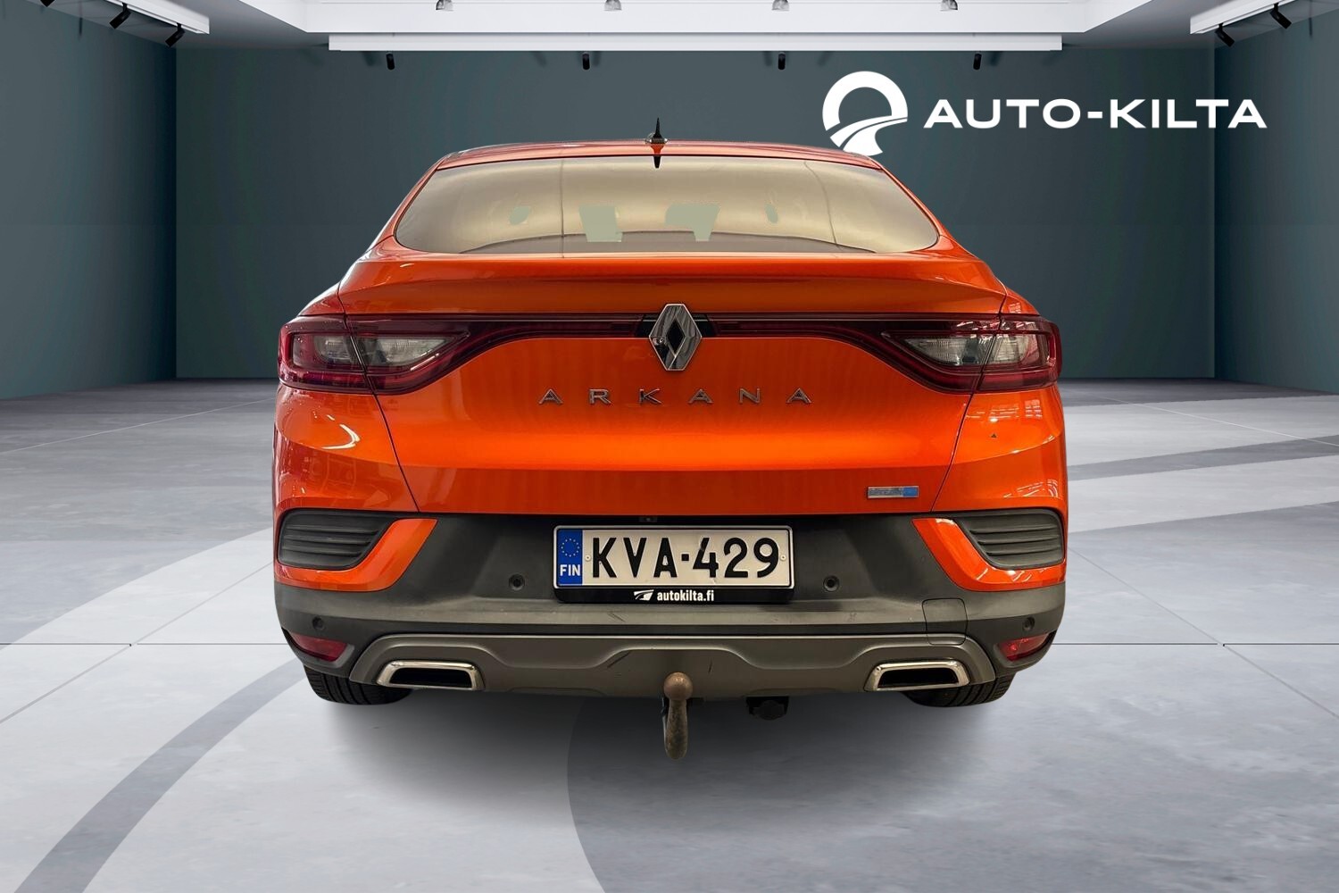 Renault Arkana vaihtoauto
