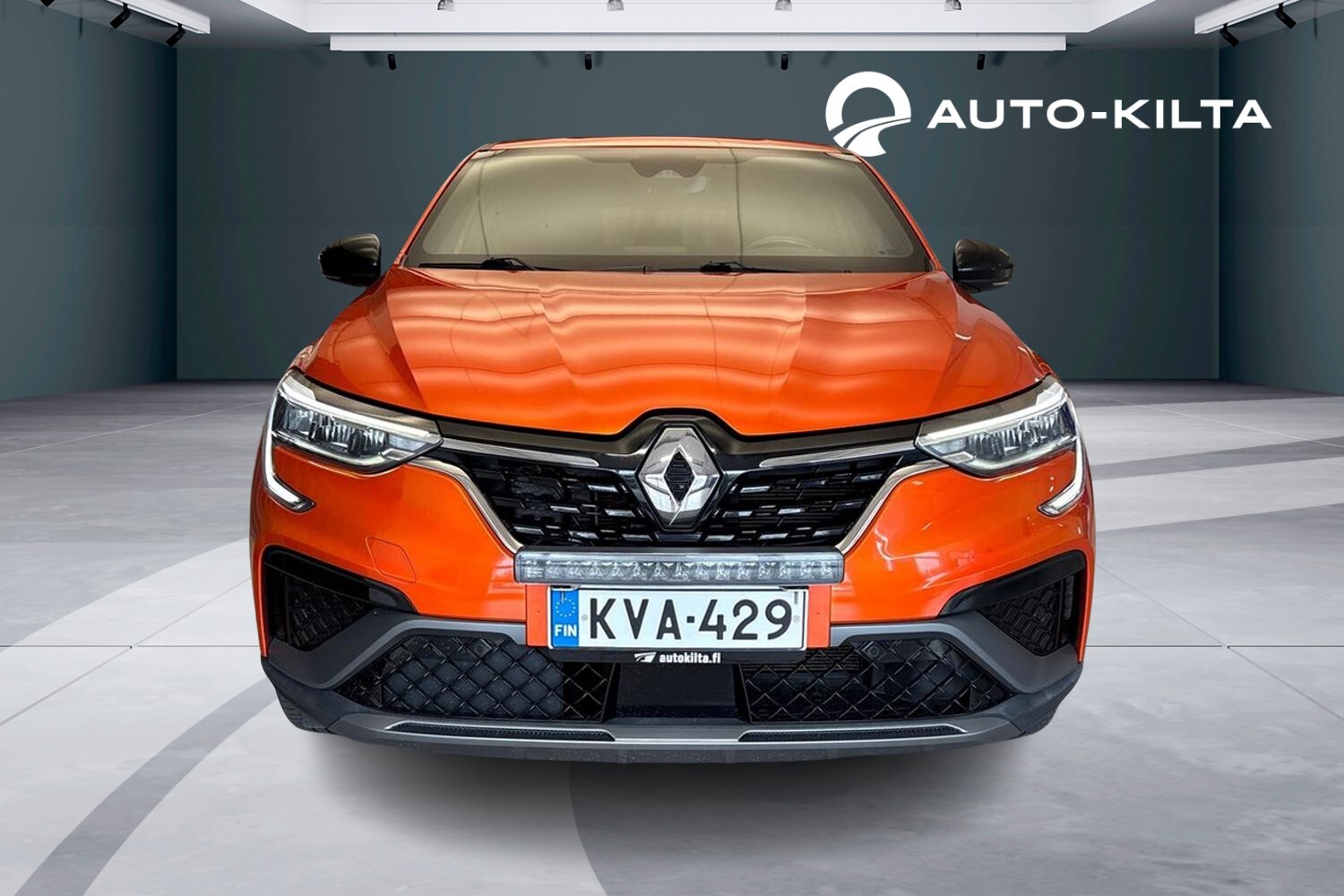 Renault Arkana vaihtoauto