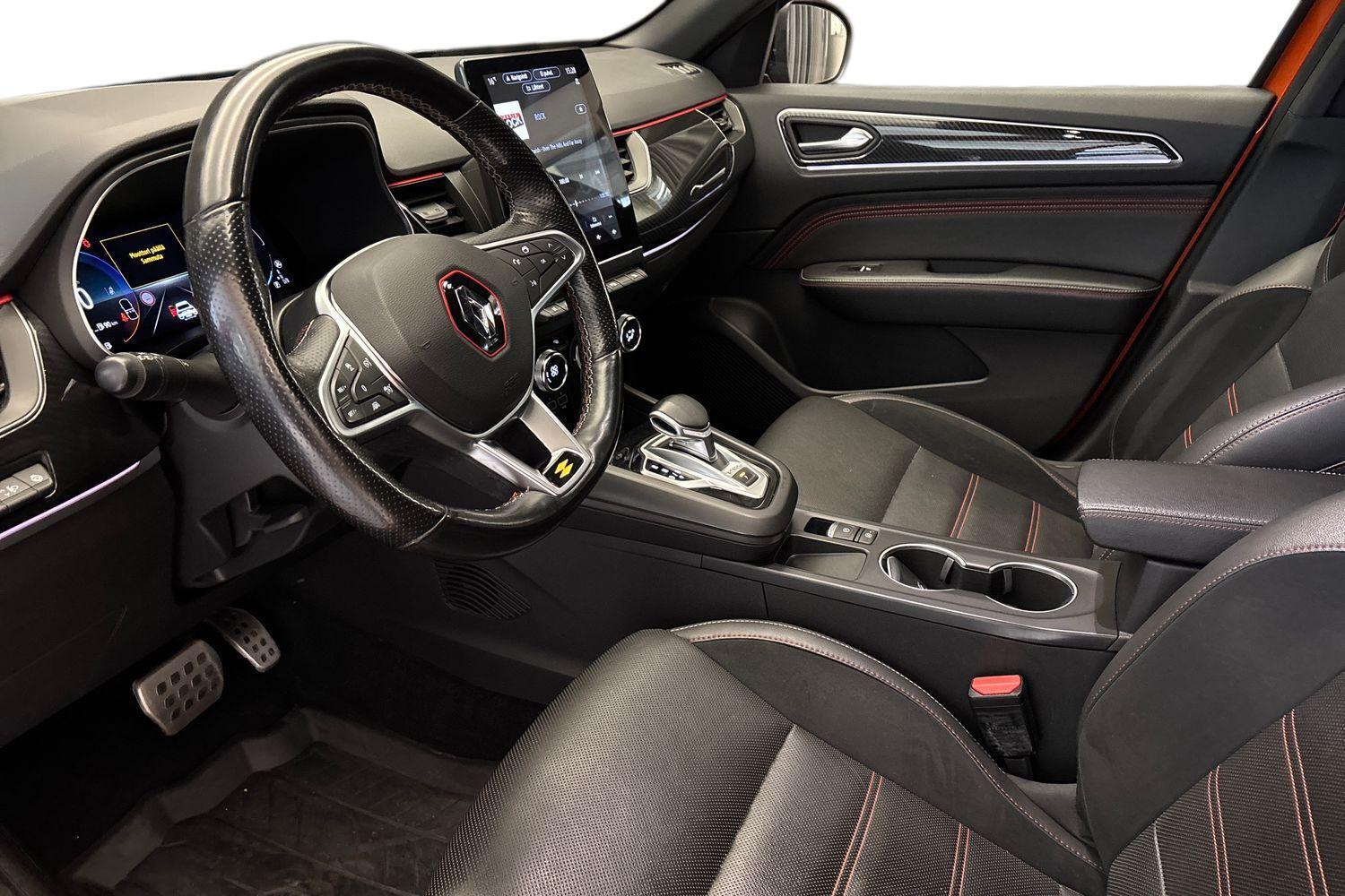 Renault Arkana vaihtoauto
