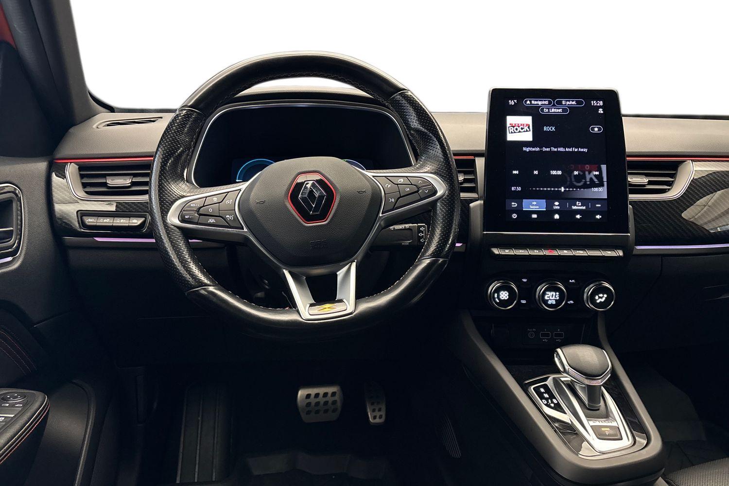 Renault Arkana vaihtoauto