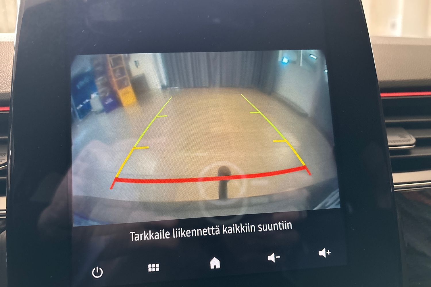 Renault Arkana vaihtoauto
