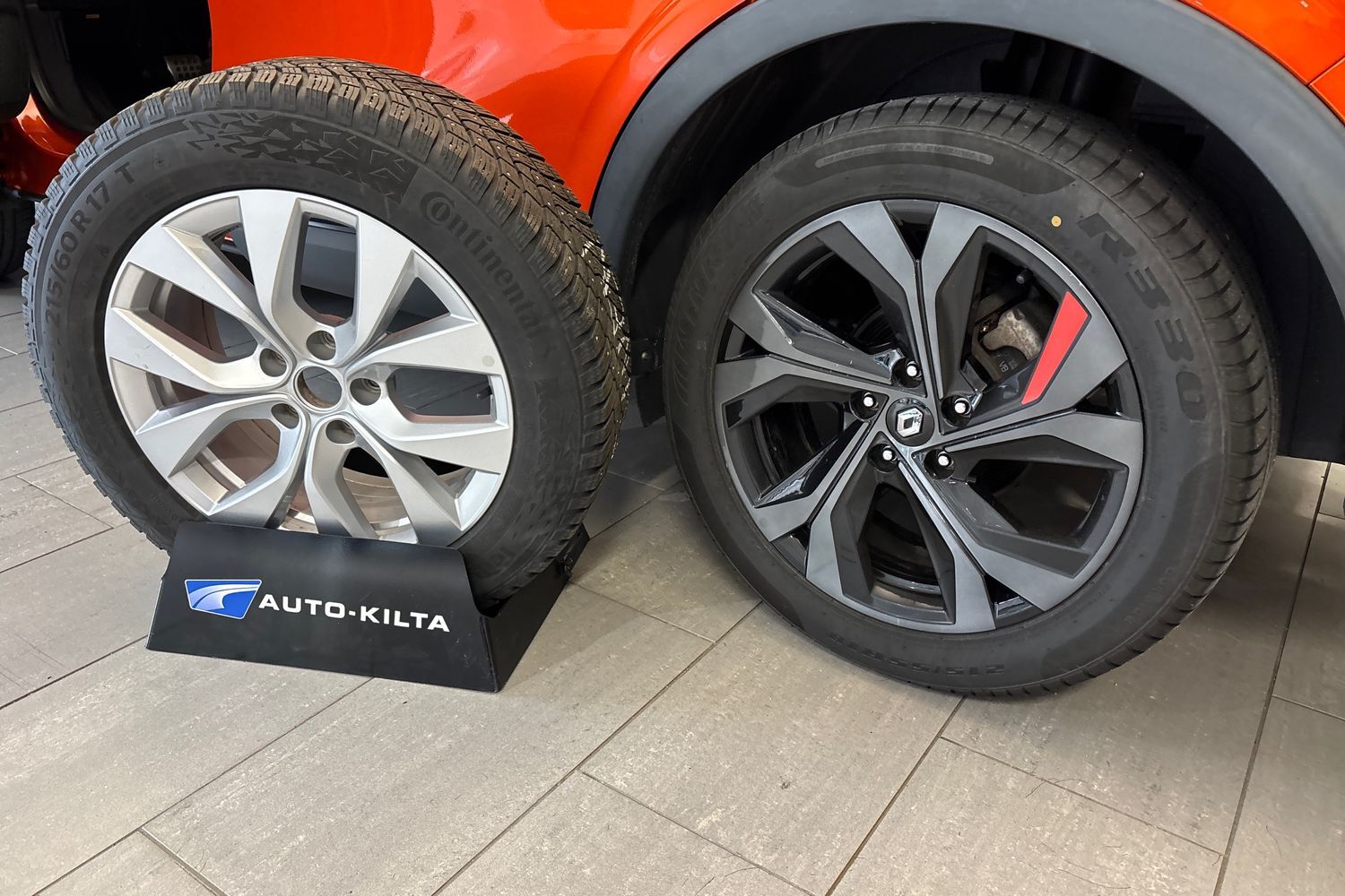 Renault Arkana vaihtoauto