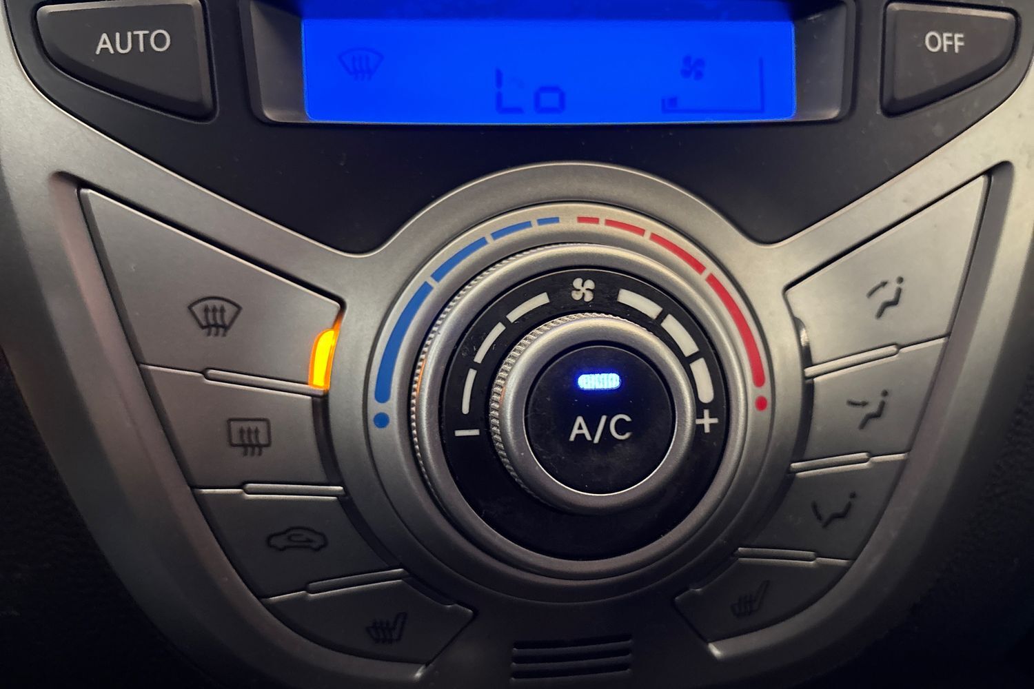 Hyundai ix20 vaihtoauto