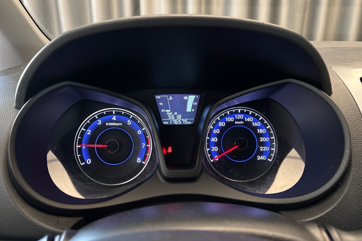 Hyundai ix20 vaihtoauto