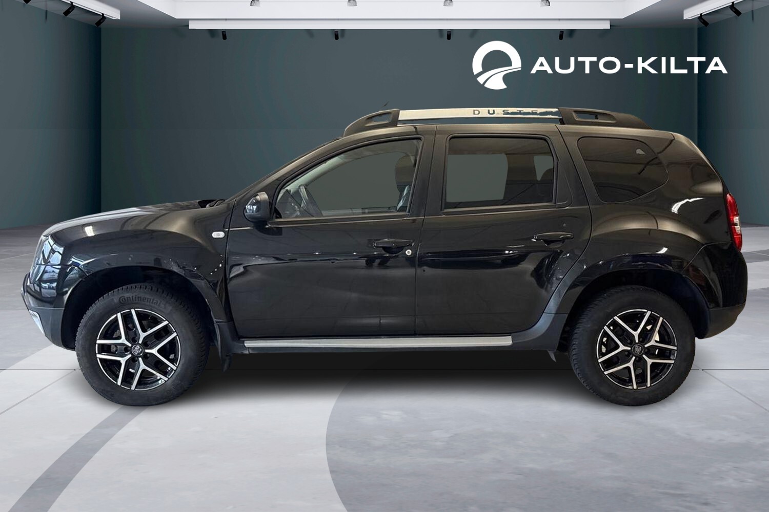 Dacia Duster vaihtoauto