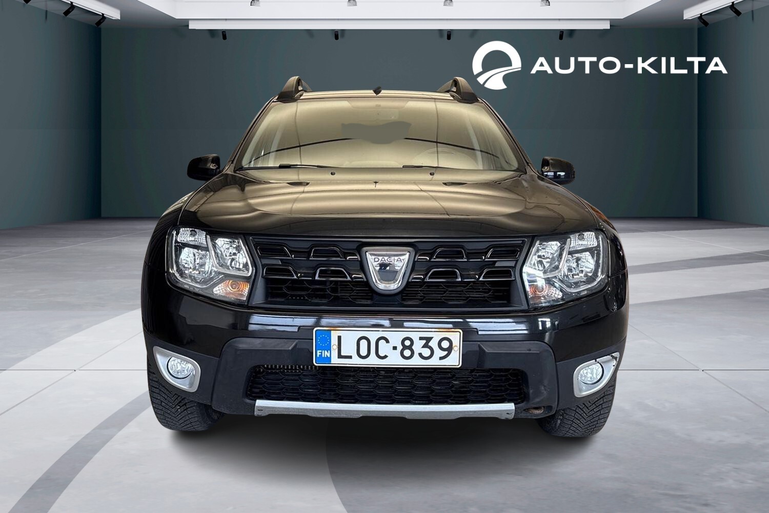 Dacia Duster vaihtoauto