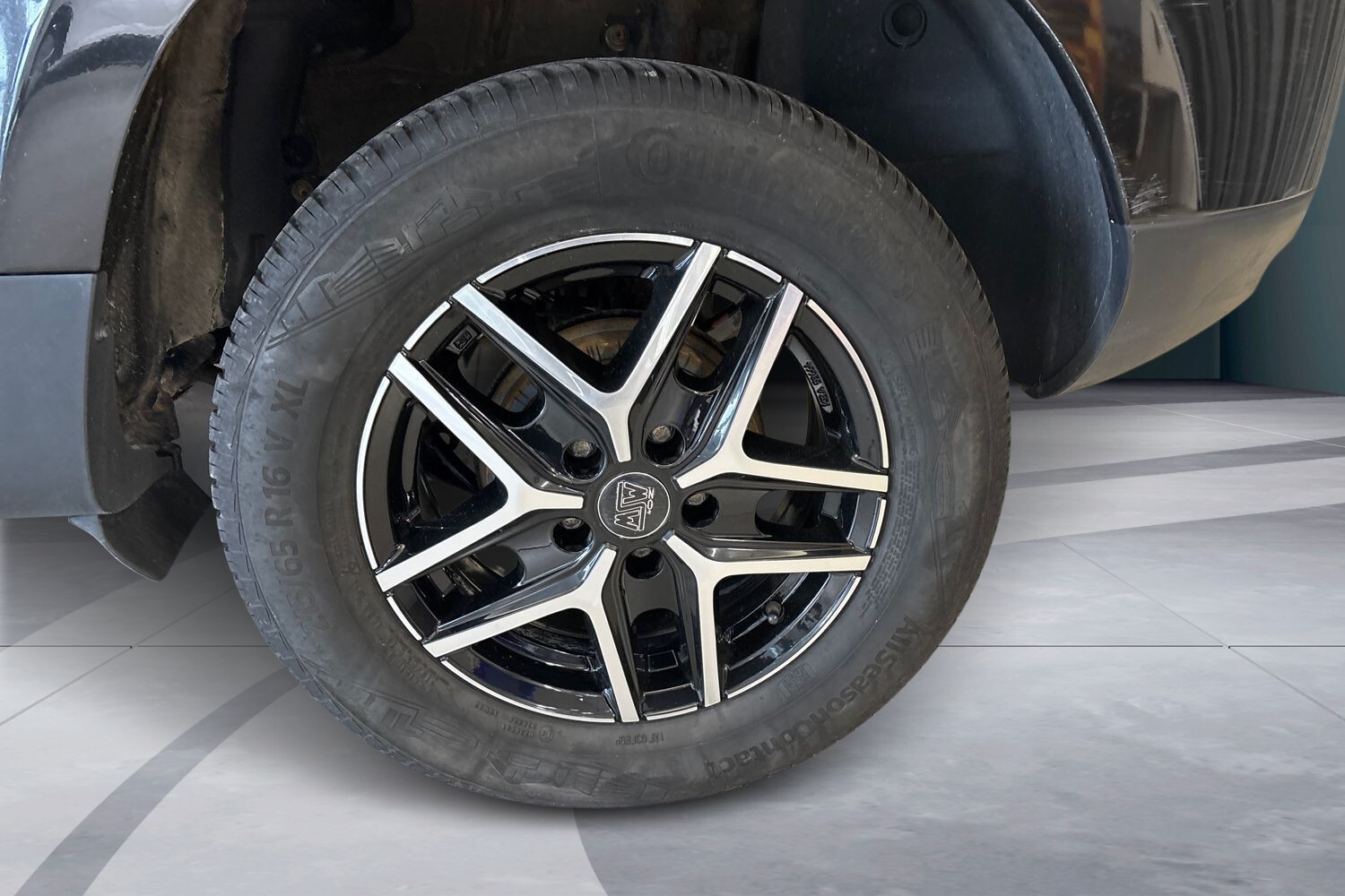 Dacia Duster vaihtoauto