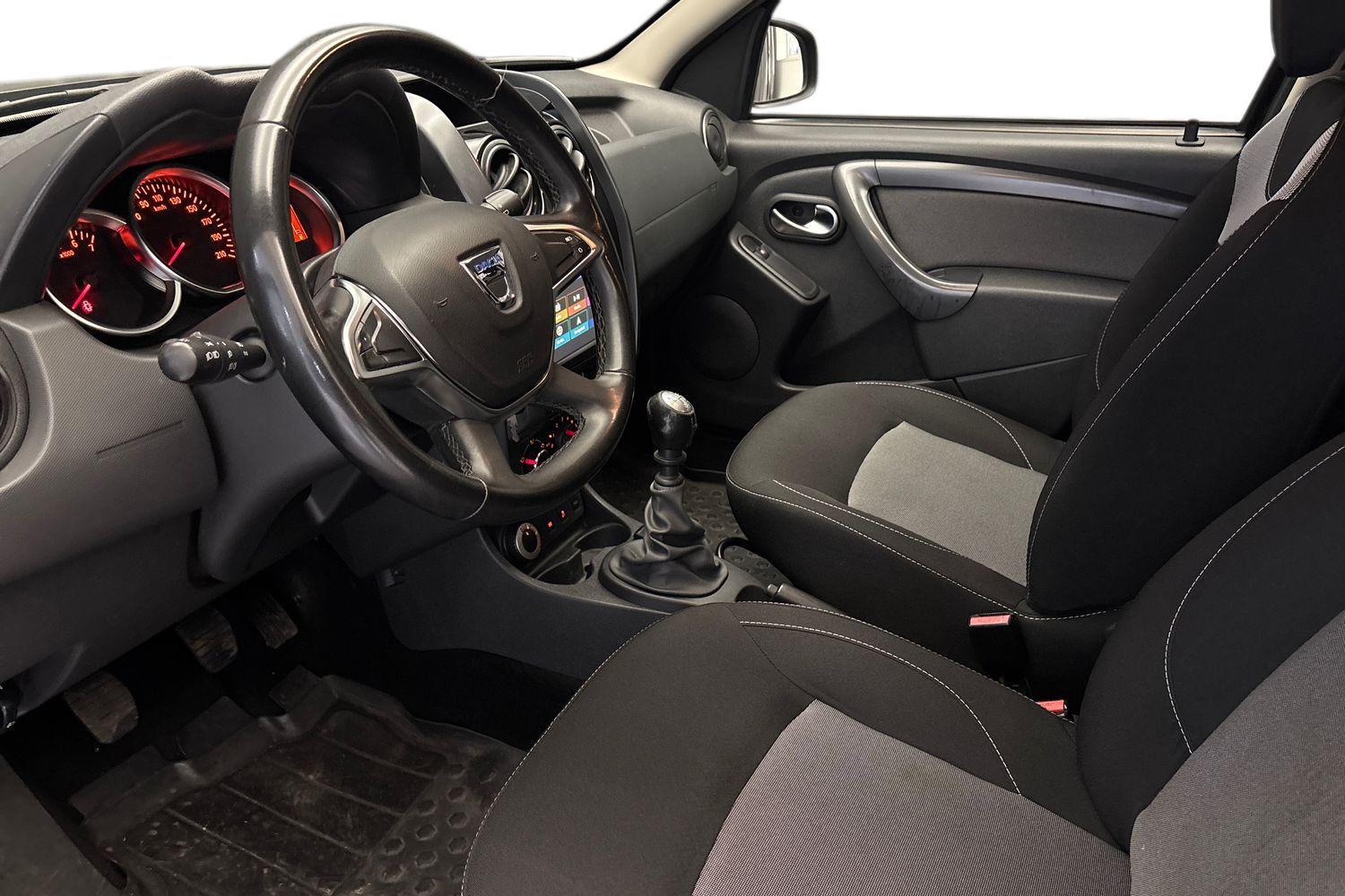 Dacia Duster vaihtoauto