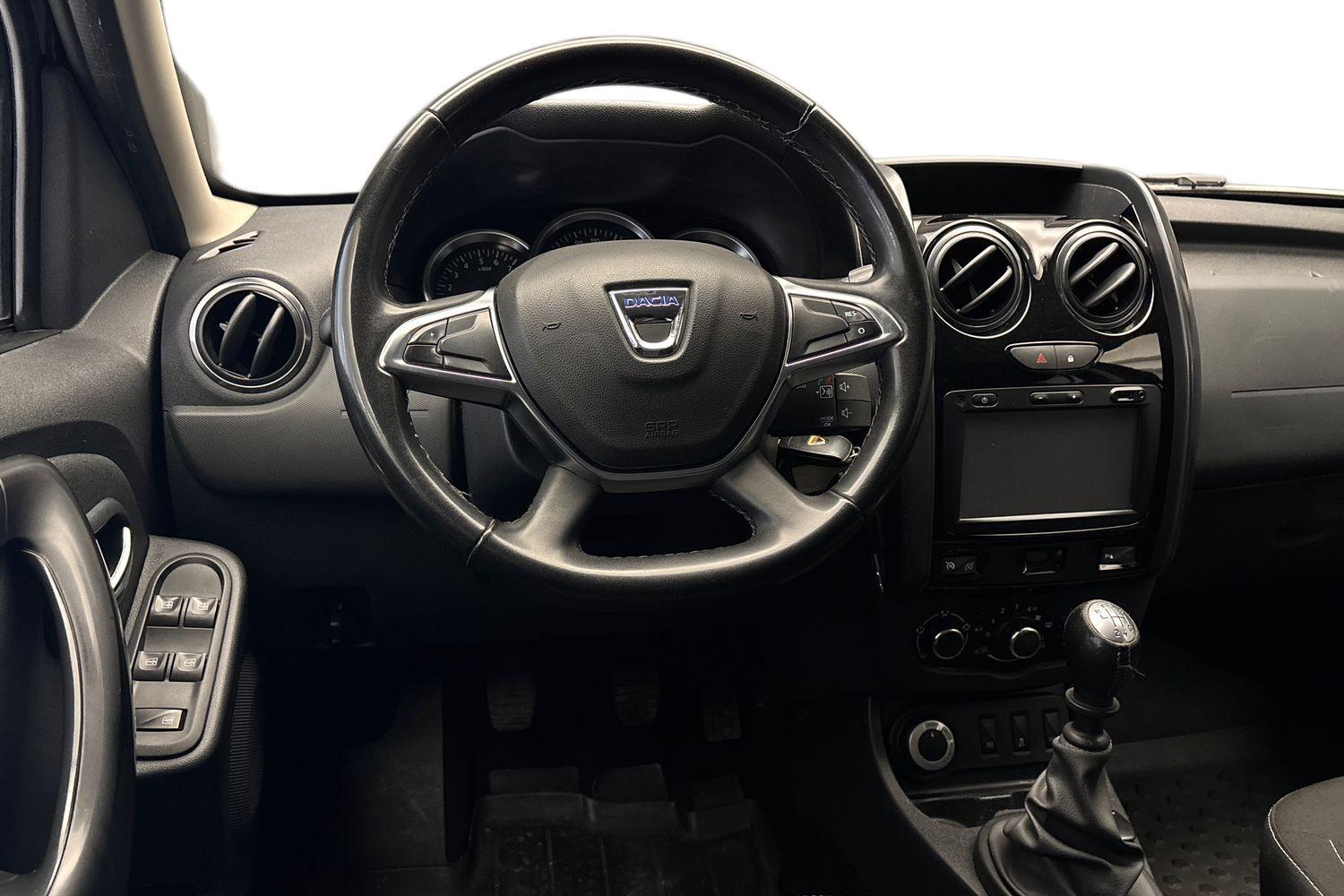 Dacia Duster vaihtoauto
