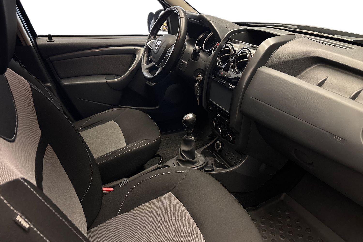 Dacia Duster vaihtoauto