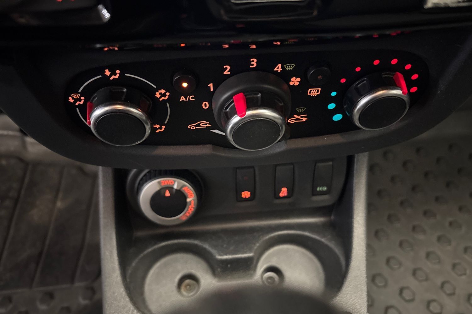 Dacia Duster vaihtoauto