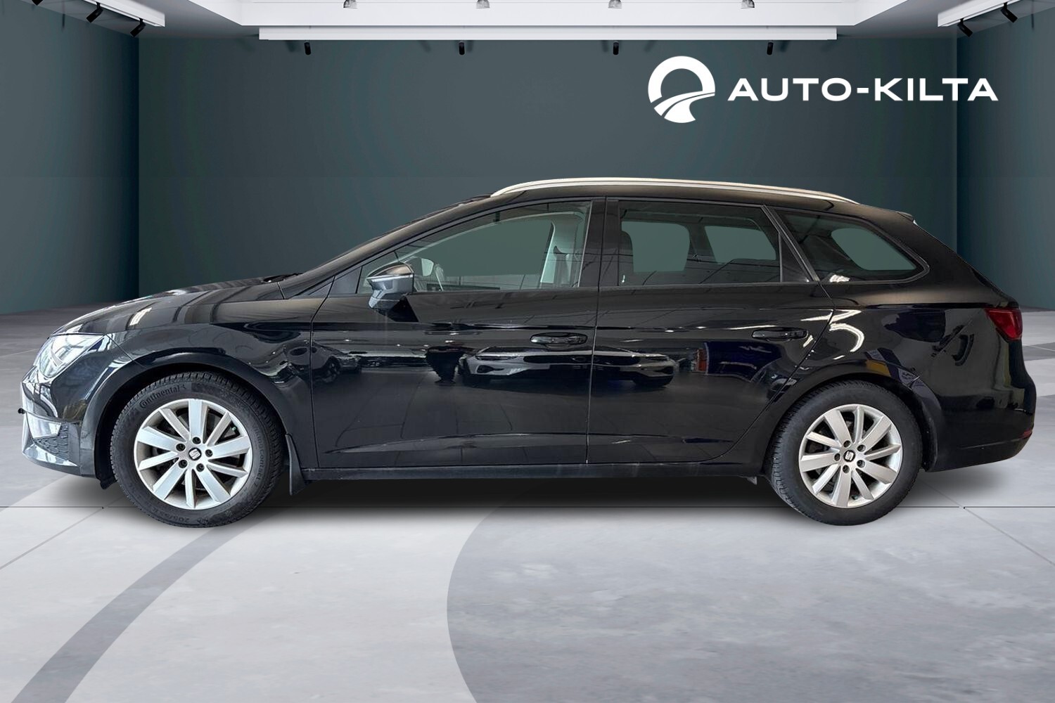 SEAT Leon ST vaihtoauto